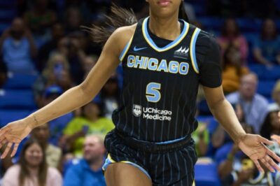 “Angel Reese Left Stunned as Preseason Homecoming Falls Flat—LSU Gym Practically Empty Despite Dirt-Cheap Tickets for Chicago Sky Game, Sparking Tough Questions About WNBA Support, Fan Loyalty, and Whether the ‘Bayou Barbie’ Hype Can Truly Translate to Pro Stardom”