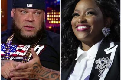 LIVE TV MELTDOWN: Tyrus UNLEASHES “Truth Hammer” on Crockett—Segment Spirals Into Viral Chaos What began as a routine segment turned into must-see TV when Tyrus dropped a relentless barrage of hard-hitting facts that left Crockett speechless and visibly rattled. As producers scrambled to regain control, viewers erupted in support, hailing Tyrus as “The Truth Hammer.” With no lifeline in sight, Crockett floundered—sparking one of the most unforgettable on-air collapses in recent memory. Critics say this could be a career-defining blow.