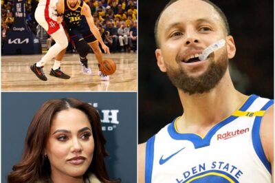 “Ayesha Curry Shocks the NBA World With a Three-Word Message Aimed Directly at Dillon Brooks—‘Pride Shames You’ Comment Sparks Explosive Debate About Sportsmanship, Ego, and Fair Play as Fans Clash Over the League’s Most Polarizing Personality”