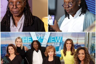 Whoopi Goldberg Breaks Down After Shocking Revelation Airs Live—Audience Left Speechless