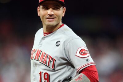 “BREAKING MLB BOMBSHELL: Cubs Star Ian Happ Stuns Fans by Turning Down Chicago to Sign Massive $109.7M Deal With Reds — 15 Minutes Ago, the Franchise Left-Fielder Officially Inked a Five-Year Contract With Cincinnati, Leaving Wrigley Faithful in Disbelief as Cubs Receive Multiple 2026 Draft Picks in Shocking Trade Nobody Saw Coming!”