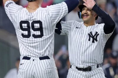 “Former MLB Star Drops Bombshell Praise on Yankees’ Breakout Sensation — ‘This Isn’t a Fluke, He’s the Real Deal!’ Baseball Veteran’s Bold Statement Sends Shockwaves Through the League as New York’s Rising Star Continues to Dazzle Fans and Analysts Alike, Fueling Hype Over the Yankees’ Future Championship Hopes”