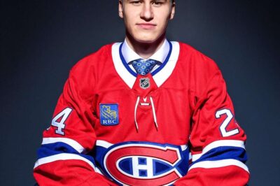 “Stunning Twist in Canadiens Locker Room: Ivan Demidov’s Partner Breaks Silence and CONFIRMS Jaw-Dropping Rumor Circulating About the Rising NHL Star—Fans Left Reeling as Private Truth About Forward’s Future and Off-Ice Life Sends Shockwaves Through Montreal and Sparks Major Speculation About What Comes Next for the Team”