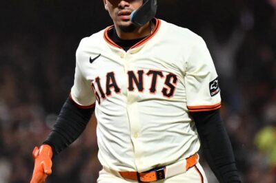“BREAKING: San Francisco Giants’ Slugging Superstar Set to Begin Rehab Assignment This Weekend—Team’s Struggling Offense Finally Gets a Game-Changing Boost as Power-Hitting Phenom Eyes Triumphant Return to Lineup, Sparks Playoff Hopes, and Sends Shockwaves Through National League Rivals!”