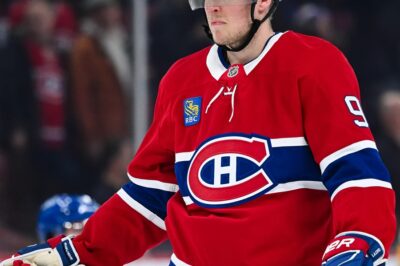 “End of the Road: Analyst Drops Bombshell Claim That Patrik Laine’s Time With the Canadiens Is Officially Over — Replacement Already Lined Up in Stunning Move That Could Redefine Montreal’s Future and Spark Massive Roster Shakeup Fans Never Saw Coming”