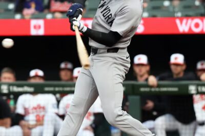 “Awakened Beast: The Yankees’ Sleeping Dragon Just Roared to Life — Bombshell Performance Sends Shockwaves Through the League, Ignites Bronx Faithful, and Could Be the Spark That Turns New York’s Season Into an Unstoppable Title Run!”