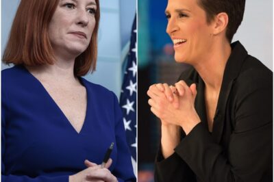 “EXPLOSIVE MEDIA CLASH: Tricia Macke Unleashes STUNNING Attack on Rachel Maddow During Live Broadcast — Was It a Misstep, a Long-Held Grudge, or a Sign of Deeper Tensions Brewing at FOX? Silence from the Network Only Adds Fuel to the Fire as Viewers Brace for Maddow’s Response That Could Shake Up the Media Landscape!”