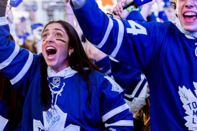 “SHOCKING TURN: Stunning Toronto Maple Leafs Fan Breaks the Internet With Bold New Statement — No One Saw This Coming!”