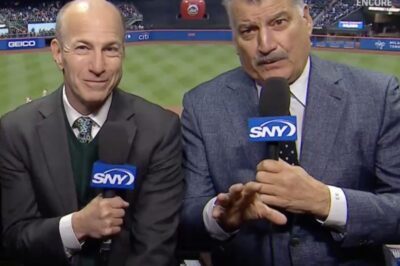“Keith Hernandez Reveals Surprising Source Behind SNY’s Candid Mets Coverage—Credits Former Owner Fred Wilpon for Urging the Broadcast Team to ‘Be Honest’ With Fans, Even When the Truth Was Tough to Hear”