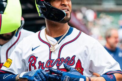 “Braves Stun Fans with Eddie Rosario DFA’d, Offense Falls Silent in Pittsburgh — Major Moves and a Disastrous Loss Shake the Team to Its Core!”