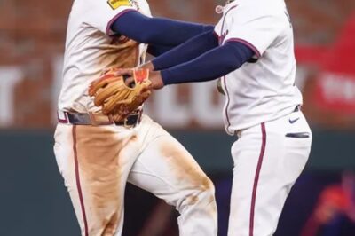 “SHOCK START: Braves Shake Things Up as Ozzie Albies Takes Leadoff Spot in Pivotal Series Opener vs. Pirates — Bold Lineup Change Signals Urgency as Atlanta Looks to Reignite Offense After Rosario DFA, Fans Divided Over Strategy Shift That Could Define the Season!”