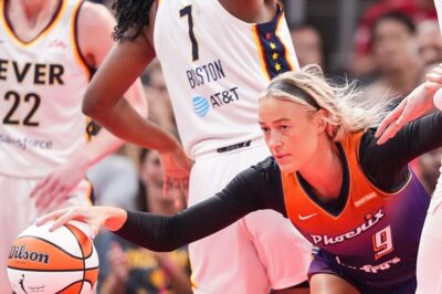 “Mystics Crossed the Line—And Paid the Price: Sophie Cunningham Targeted in On-Court Clash, But Turns Tables in Shocking Turnaround as Indiana Clinches Win! Opponents Left in Shock and Regret as WNBA Fans Demand Accountability, Replay Goes Viral, and Cunningham’s Fierce Response Becomes the Talk of the League!”