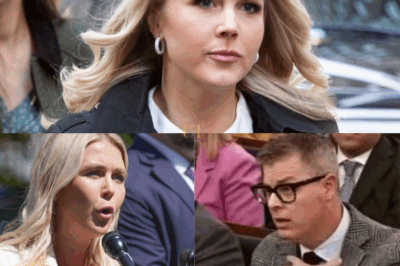 EXCLUSIVE: Reporter FIRED after Insulting Karoline Leavitt on Live TV! During a routine interview, a reporter crossed the line with a disrespectful comment toward Leavitt. She swiftly fired back, leaving the room stunned. The backlash was immediate, and the reporter was fired within hours. Fans are praising Leavitt for her strong response.