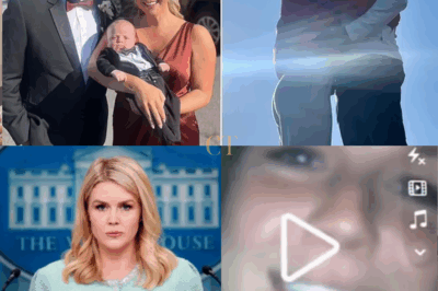 Karoline Leavitt’s Private Video Suddenly Leaks — But It’s Her Much Older Husband’s Jaw-Dropping Reaction That Has Everyone Talking! A leaked video of White House Press Secretary Karoline Leavitt stunned the internet, but it was her 59-year-old husband’s unexpected response that truly ignited social media. Viewers can’t believe what he did next — shock, support, or something else entirely?