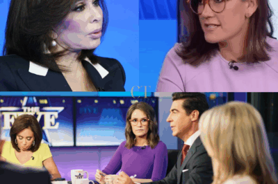 THIS JUST HAPPENED: Jeanine Pirro Sends ULTIMATUM to FOX – “It’s Me or Jessica Tarlov” – FOX’s Response Sends The Five Into Chaos!In a shocking turn of events, Jeanine Pirro has issued an ultimatum to FOX News: either she stays, or Jessica Tarlov does. The tension in the studio skyrocketed as Pirro demanded that the network choose between her and Tarlov after a fiery on-air clash. FOX News’ response to Pirro’s bold ultimatum has sent shockwaves through The Five, leaving ever…