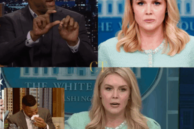 What was meant to be a smug takedown turned into one of Karoline Leavitt’s most iconic moments. When a retired NFL star challenged her live on air, her sharp response left him completely speechless. The internet can’t stop talking — and replaying — this unforgettable showdown.