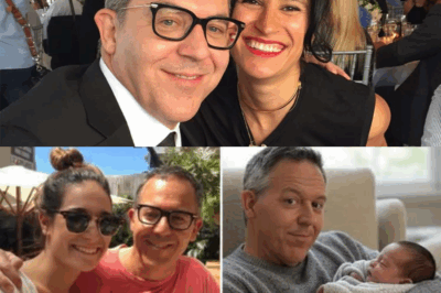 “Before the fame and the late-night spotlight, Greg Gutfeld was just a journalist on assignment in Moscow. Then he met Elena—a fashion editor with a red scarf and sharp wit. One coffee turned into conversation, and a simple note changed everything. He almost missed his flight. He never regretted it.  What did the note say—and why did it make her follow him to New York? 👉 Click to read their unexpected love story.”