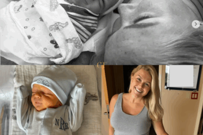 “Breaking: Karoline Leavitt melts hearts with a never-before-seen photo alongside her baby — but it’s one tiny, unexpected detail that stole the spotlight. What does this sweet moment really reveal about her role as a mom, her bond with fans, and how she’s balancing motherhood with a demanding career?”