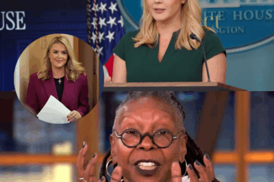 BreakingNews: Karoline LeavFILES ANOTHER ExplLawsuit Against Whoopi Goldberg & The View!  In a stunning moveFox News host Karoline Leavitt has filed a new lawsuit against Whoopi Goldbergand The View, escalating the already intense media war. This legal battle promises to pushtensions between conservative and liberal media figures to new heights. The stakes have never beenhigher!