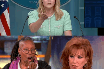 Karoline Leavitt Demands Boycott of ‘The View’ LIVE On Air—Fans Erupt in Cheers, Flood Social Media With Praise: “Finally Someone Said It!”