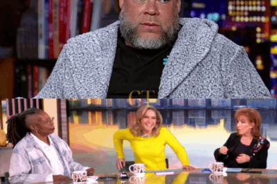 Live TV Erupts as Tyrus Clashes with The View Hosts—Calls Out ‘Propaganda’ in Explosive Rant That Leaves Everyone Stunned! What Did He Say That Had the Audience Gasping and the Hosts Speechless? Full Details of the Fiery Showdown Everyone’s Talking About!