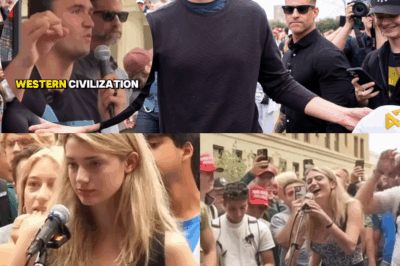 Campus Chaos Erupts as Charlie Kirk Stuns Crowd by Silencing Liberal Student With One Brutal Comeback — What He Said Left Everyone Speechless! In a heated exchange that took a wild turn, the conservative firebrand delivered a response no one saw coming.