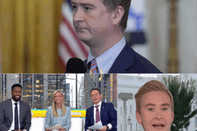 Peter Doocy’s Shocking Fox News Exit Hides a Devastating Secret — What He Finally Revealed Left Viewers in Tears The sharp, fearless White House correspondent vanished from screens—now we know why. Behind the cameras, a heartbreaking battle was unfolding. His emotional confession about his wife’s condition reveals a truth far more painful than anyone imagined.