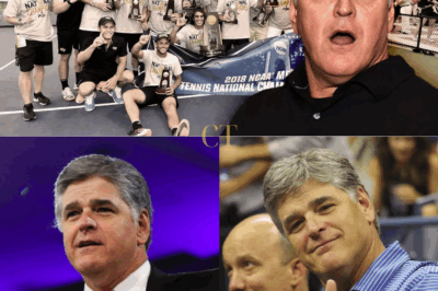 Sean Hannity’s private plane and the Wake Forest tennis team: A morality fable