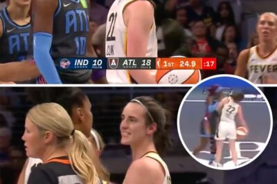 Tensions Flare: Caitlin Clark and Rhyne Howard Clash in Heated Exchange on the Court