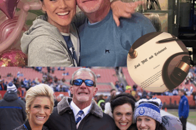 The heartbreaking cause of death for Indianapolis Colts owner Jim Irsay has been revealed, while his will has sparked widespread controversy with surprising and disputed details about inheritance and the family’s legacy.