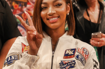 Angel Reese Just Dropped Her Personal Logo—And Sports Fans Everywhere Had The EXACT Same Reaction (It Wasn’t What She Expected)