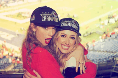 Brittany Mahomes Drops 3 Mysterious Words After Taylor Swift’s Stunning Announcement — Social Media Erupts, But No One Can Agree on What She Really Meant!