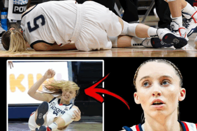 “BREAKING: Paige Bueckers, WNBA rookie and former National Player of the Year, diagnosed with a serious concussion — doctors confirm she’ll miss multiple games as recovery timeline remains uncertain, sparking widespread concern across the basketball world.”