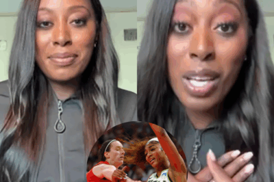 Outrage Erupts as Fans Call on ESPN to Fire Chiney Ogwumike After Shocking On-Air Comments — Was It Just a Slip, or Has She Finally Gone Too Far?