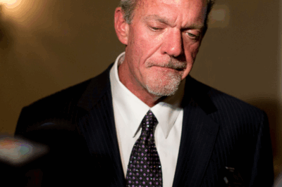 Tragic Farewell: The Heartbreaking Cause Behind Indianapolis Colts Owner Jim Irsay’s Passing That Left Fans and Family Devastated — A Beloved Icon’s Final Moments Revealed
