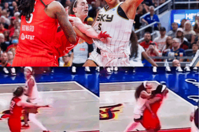 New Video Exposes Angel Reese’s Dirty Play Prior To Caitlin Clark’s Hard Foul That Went Totally Unnoticed