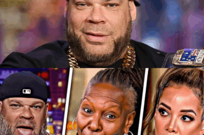 Tyrus Shocks The View with Brutal Live Takedown — Hosts Stunned into Silence as Unfiltered Truth Sparks Fan Frenzy
