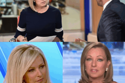 FOX NEWS EARTHQUAKE: Sandra Smith’s Shocking Promotion Sends Shockwaves Through the Network—Is She Poised to Take Over the Entire Channel?