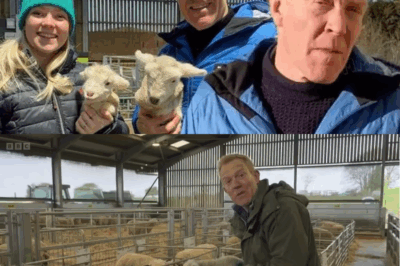 Countryfile Triggers Backlash: Farming Special Leaves BBC Viewers Outraged—and Feeling ‘Unwell.’ But Who’s Really to Blame?