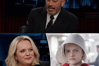 Elisabeth Moss Reveals ‘Handmaid’s Tale’ Crew Member’s Creepy Souvenir Request—And Yikes