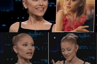 Ariana Grande Hilariously Reveals The Unexpectedly Bizarre Call She Got After Her Oscar Nomination