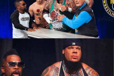 BREAKING: Tyrus Honored as 2024 Patriot of the Year—Former WWE Star’s Powerful Journey from Ring to Recognition Stuns America!