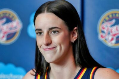 “Caitlin Clark’s Pregame Outfit Sparks OUTRAGE Online — Fans Say She ‘Went Too Far’”