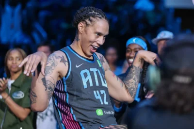 WATCH: Dream Star Brittney Griner Abandons Sideline Interview To Confront Ref in Viral Clip — ‘Be F****** Better!’