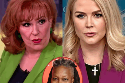 BREAKING: Karoline Leavitt Slaps ‘The View’ With Major Lawsuit After On-Air Insult—Court Greenlights Case, and the Fallout Is Just Beginning!