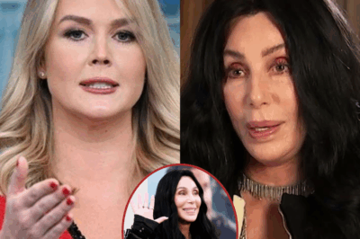 LIVE TV EXPLOSION: Karoline Leavitt RIPS Into Cher in Unforgettable, No-Holds-Barred Showdown—The Savage Clapback That Shook the Entire Studio, Leading to an Instant Feed Cut and a Social Media Frenzy!