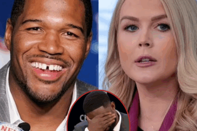 JUST IN: Retired NFL Star Challenges Karoline Leavitt Live on Air—But Her Lightning-Fast Comeback Leaves Him Stunned and Silent!