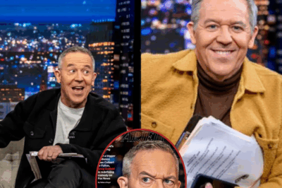 Greg Gutfeld Crowned ‘King of Late Night’ and Hailed as ‘Modern-Day Tom Wolfe’ in Variety’s Stunning Cover Story