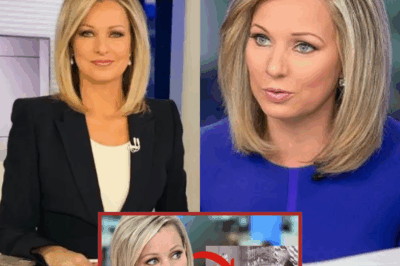 BREAKING: Sandra Smith Crowned FOX’s Next Leading Lady—But Behind the Scenes, the Cheers Are Turning Into Chatter.