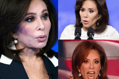 SHOCK EXIT: Jeanine Pirro Disappears from Fox News After Explosive Off-Air Clash — The Untold Story Behind Her Sudden Departure from ‘The Five’